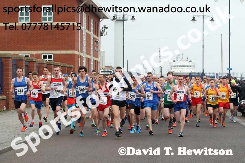 Transped Blyth Valley 10k Road Race. Photo: David T. Hewitson/Sports for All Pics